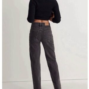 Madewell Perfect Vintage wide leg jeans 24T